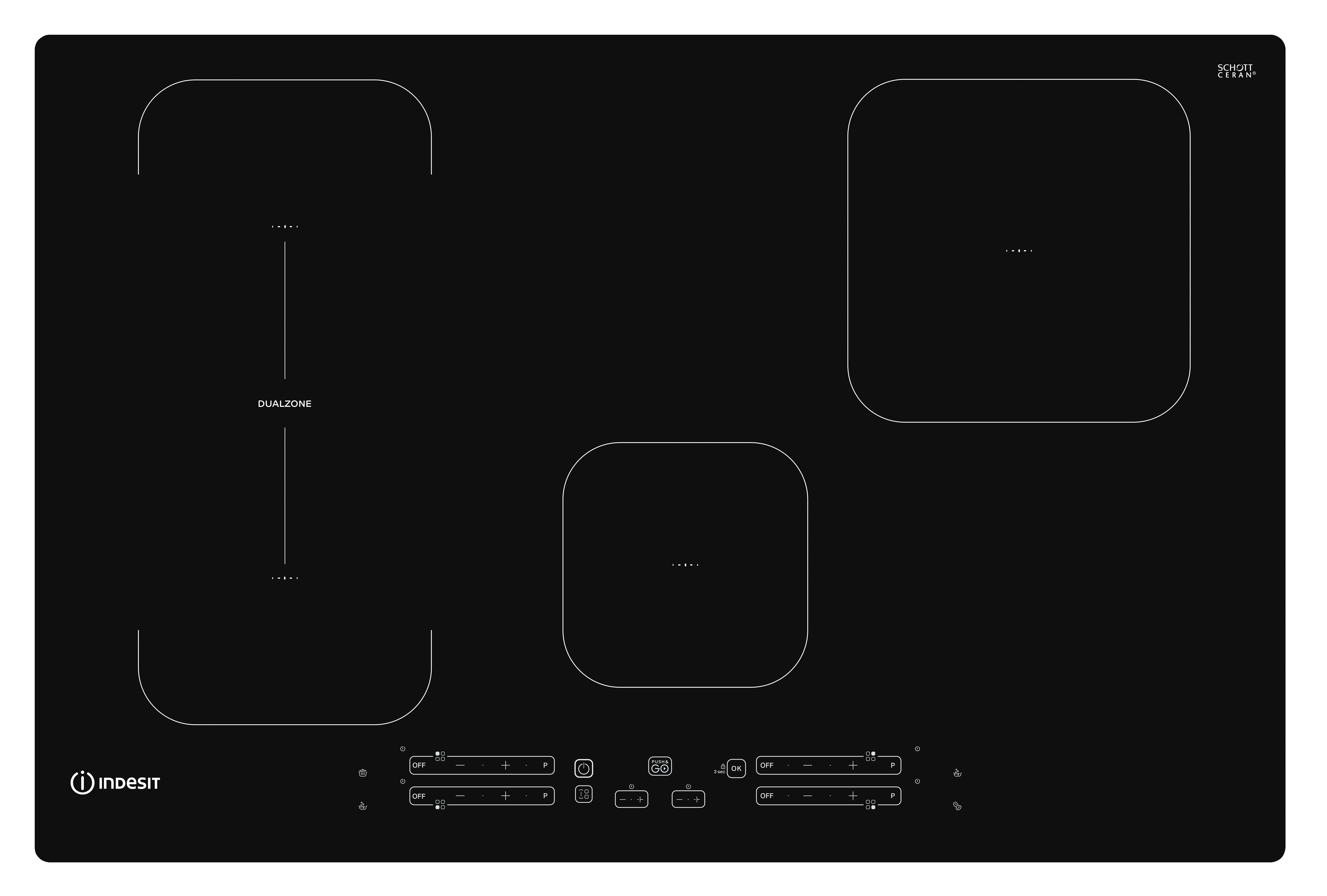 Indesit IFW 6530 IX Forno elettrico Multifunzione da | Yeppon