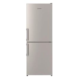 IB55 532 X Frigorifero combinato a libera installazione 229 Litri Classe E Statico H153 inox