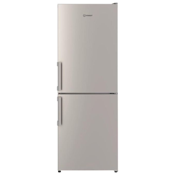 Image of Indesit IB55 532 X Frigorifero combinato a libera installazione 229 Litri Classe E Statico H153 inox