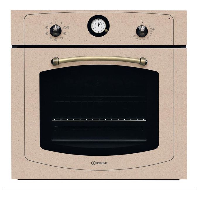 Indesit IFVR 800 H AV Forno elettrico da incasso Ventilato Capacita' 65 Litri Classe energetica A 8 programmi 60 cm Avena