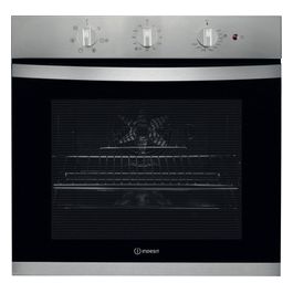 IFW 3534 H IX Forno elettrico Multifunzione da Incasso Ventilato Capcita' 71 Litri Classe energetica A 6 programmi Autopulente 60 cm Inox