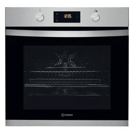 IFW 3544 JH IX Forno elettrico Multifunzione  da Incasso Ventilato Capacita' 71 Litri Classe energetica A 8 programmi Autopulente 60 cm Inox