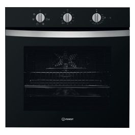 Indesit IFW 4534 H GR Forno Elettrico Multifunzione da Incasso Capacita 71 Litri Classe energetica A 60 cm Grafite