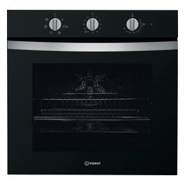 IFW 4534 H GR Forno Elettrico Multifunzione da Incasso Capacita 71 Litri Classe energetica A 60 cm Grafite