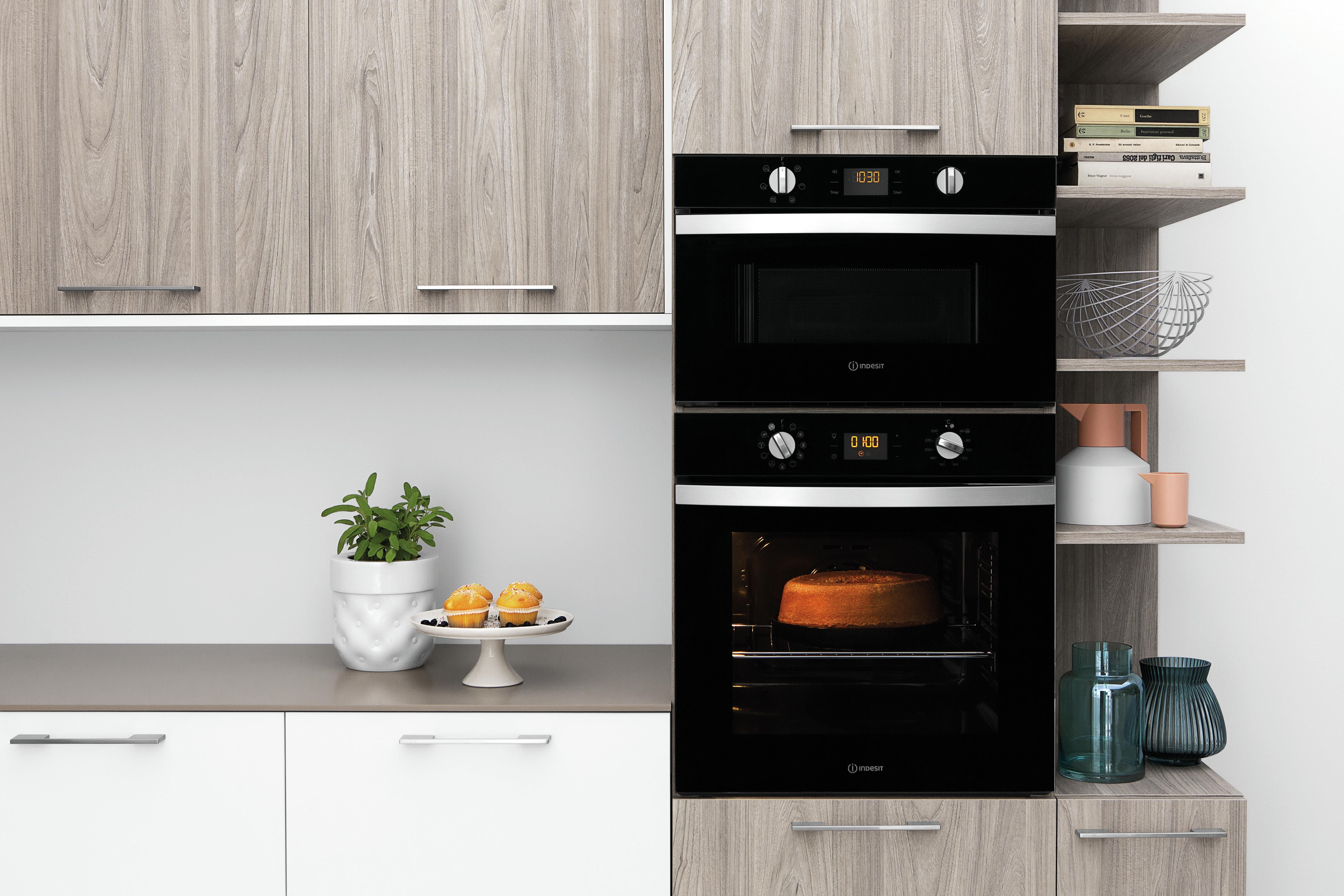 Indesit IFW 4844 H BL Forno elettrico Multifunzione da | Yeppon