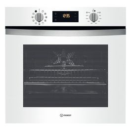 IFW 4844 H WH Forno elettrico da Incasso Capacita' 71 Litri Classe energetica A+ 11 programmi Autopulente 60 cm Bianco