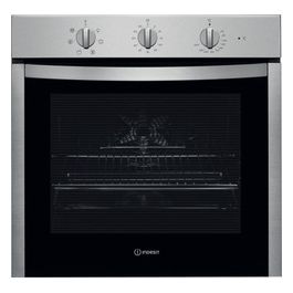 IFW 5530 IX Forno elettrico Multifunzione da Incasso Capacita' 66 Litri Classe energetica A 5 programmi 60 cm Inox