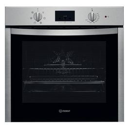 IFW 55Y4 IX Forno elettrico Multifunzione da Incasso Ventilato 71 Litri Classe energetica A 5 programmi 60 cm Acciaio Inossidabile