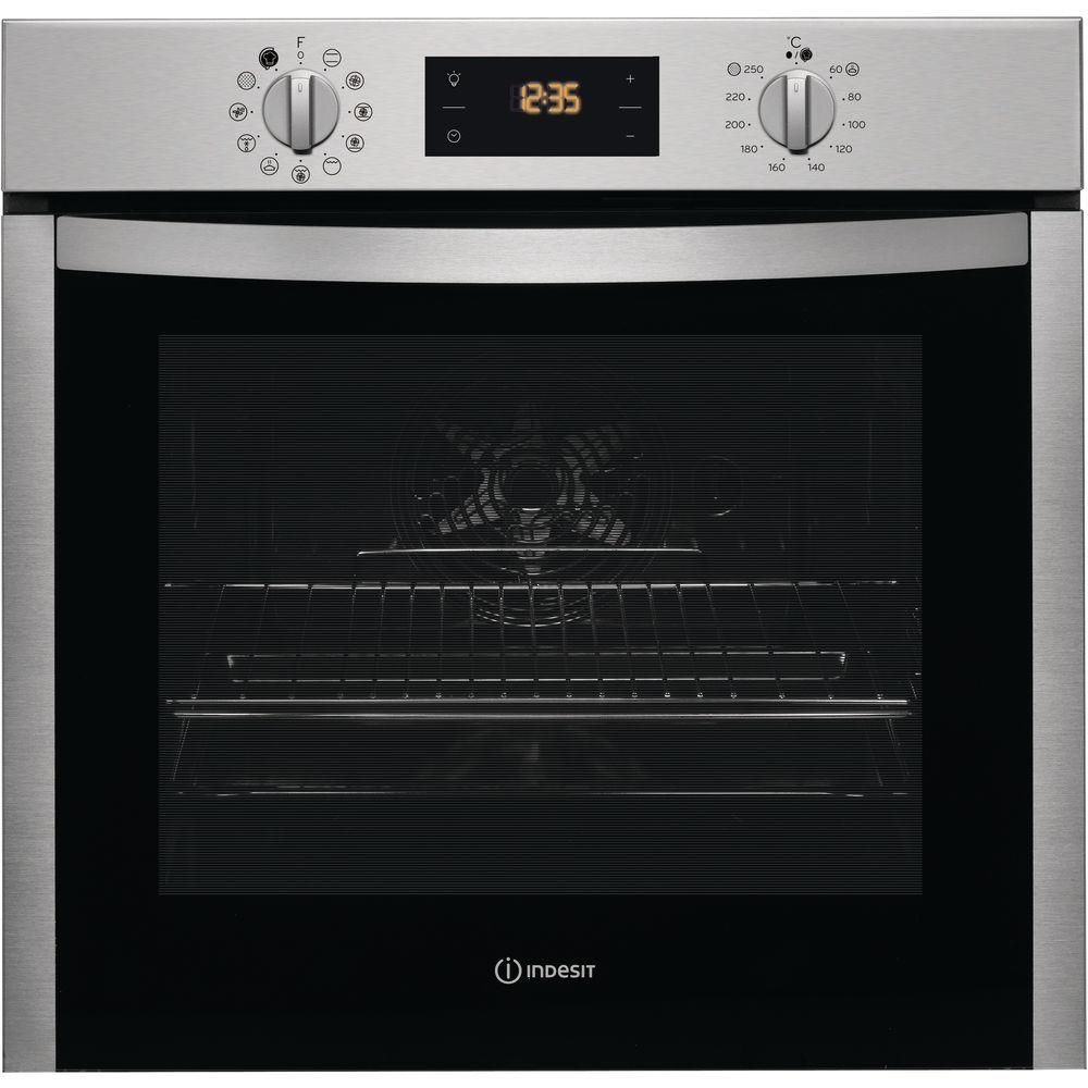 Indesit Forno Da Incasso Ventilato 71 Litri Classe A+ 9 Programmi IFW 5844  PIX | eBay