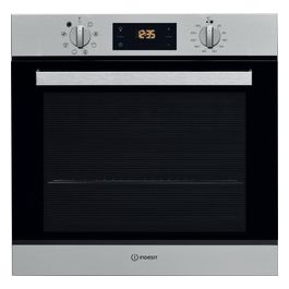 IFW 6544 IX Forno elettrico da Incasso Capacita' 71 Litri Classe energetica A 10 programmi 60 cm Inox