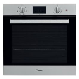 IFW 65Y0 IX Forno elettrico da Incasso Capacita' 66 Litri Classe energetica A 5 programmi 60 cm Inox