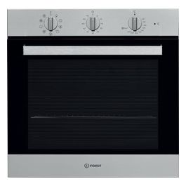 Indesit IFW 6834 IX Forno elettrico da Incasso Ventilato Capacita' 71 Litri Classe energetica A 8 programmi Inox