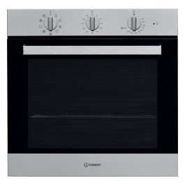 IFW 6834 IX Forno elettrico da Incasso Ventilato Capacita' 71 Litri Classe energetica A 8 programmi Inox