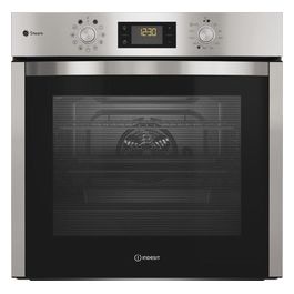 IFWS 5844 JH IX Forno elettrico da incasso 71 litri Classe A Inox Idrolisi