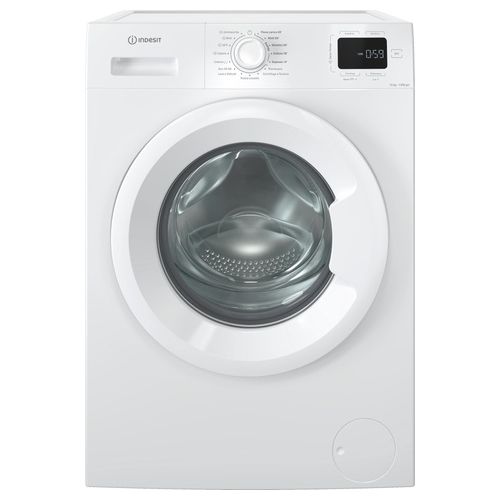 IM 1072 MY TIME IT Lavatrice Caricamento frontale 10 kg 1200 Giri/min Bianco