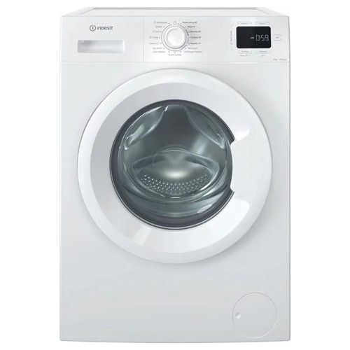IM 642B MY TIME IT Lavatice Slim a carica frontale 6Kg Classe B 1200 giri Motore inverter 600x446x845 bianco