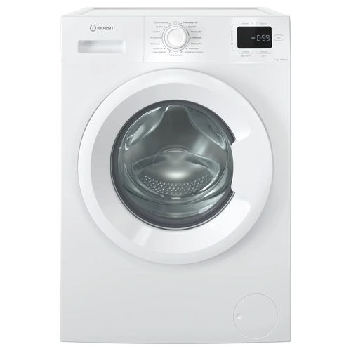 IM 760 My Time It Lavatrice a carica frontale 7Kg 1000 giri Classe A 600x496x845 bianco