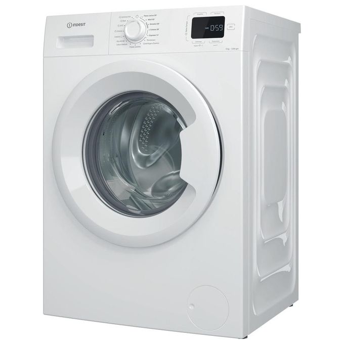 Image of Indesit IM962MYTIMEIT Lavatrice 9 kg 1200 Giri-min Classe A Bianco