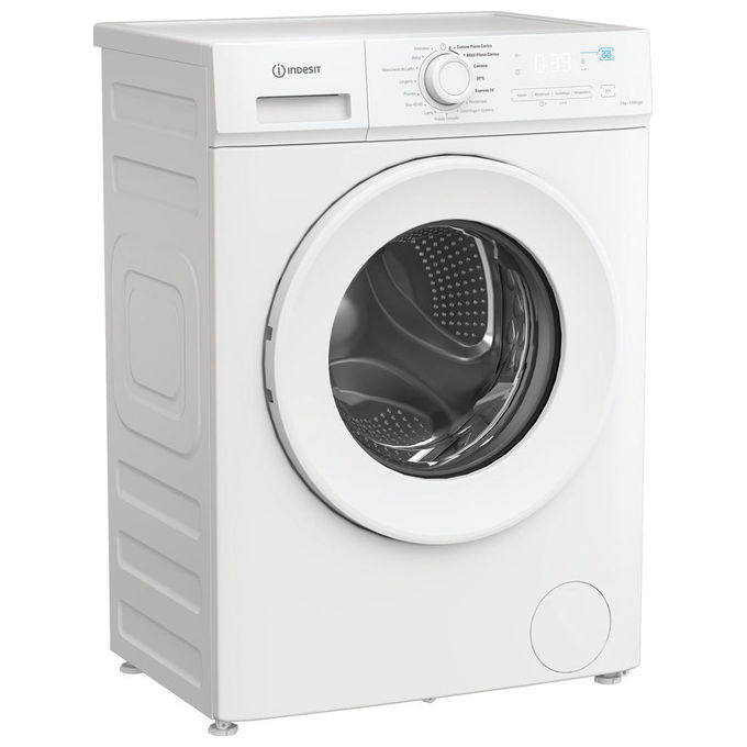 Indesit IMA 762 My Time Lavatrice a carica frontale slim 7 kg 1200 giri Bianca