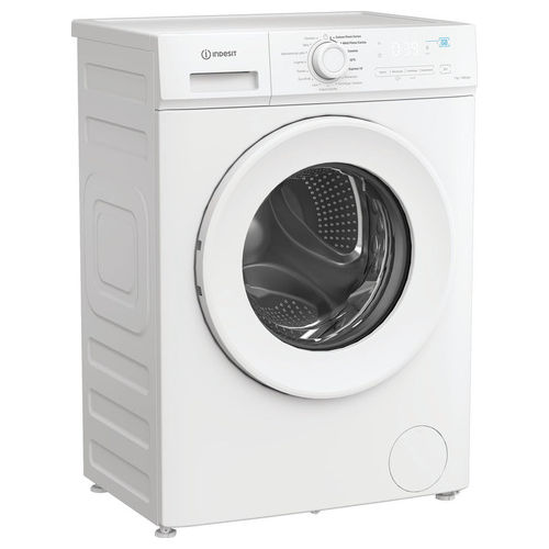 IMA 762 MY TIME IT Lavatrice Carica Frontale 7 Kg 1200 rpm Classe A Motore Inverter Display Touch (85x60x47 cm) colore Bianco