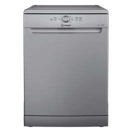 IN2FE14CNP80S Lavastoviglie Libera Installazione Argento
