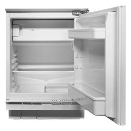 Indesit INBUF031 Mini Frigo da Incasso Sottopiano Capacità 126 Litri Classe energetica E Raffreddamento Statico colore Grigio