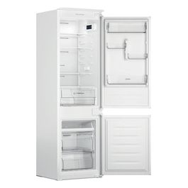 Indesit INC18 T111 Frigorifero Combinato Capacità 250 Litri Classe Energetica F No Frost ControlloTouch 177 cm Bianco