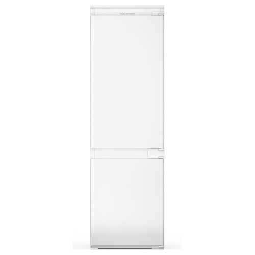 INC18 T112 Frigorifero Combinato da Incasso No Frost Classe E Capacità 250 Litri Bianco