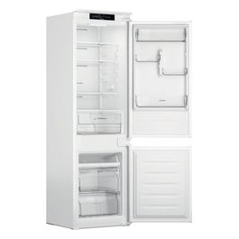 Indesit INC18 T311 Frigorifero Combinato da Incasso 250 Litri Classe Energetica F Total No Frost Multiflow 177 cm Bianco