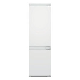 INC18D011A1 Frigorifero combinato da incasso, 273L, bianco