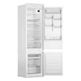 Indesit INC20T332 Frigorifero da Incasso Combinato Capacità 280 litri Classe E Raffreddamento No Frost