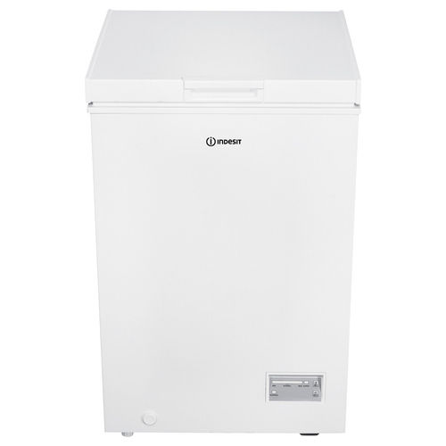 INCF 984 E Congelatore a Pozzetto Libera Installazione Bianco