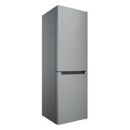 Indesit INFC8 TI21X Frigorifero Combinato Capacita' 335 Litri Classe Energetica F 191,2 cm Acciaio Inossidabile