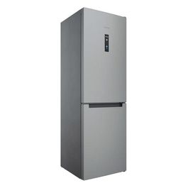 Indesit INFC8 TO32X Frigorifero Combinato Capacita' 335 Litri Classe Energetica E 191,2 cm Acciaio Inossidabile