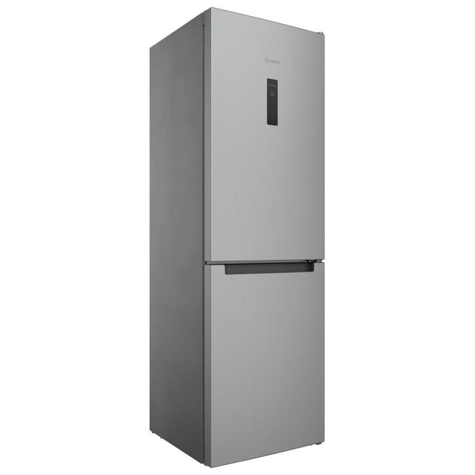 Indesit INFC8 TO32X Frigorifero Combinato Capacita' 335 Litri Classe Energetica E 191,2 cm Acciaio Inossidabile