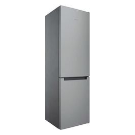 Indesit INFC9 TA23X Frigorifero Combinato Libera Installazione Capacita' 367 Litri Classe Energetica D No Frost 202,7 cm Argento