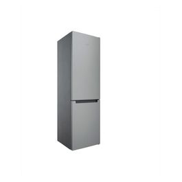 INFC9 TI22X Frigorifero Combinato Libera Installazione 367 Litri Classe Energetica E Acciaio Inossidabile