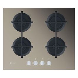 ING 61T/TD Piano Cottura a Gas 4 Zone 59 cm Marrone