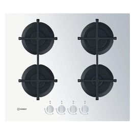 ING 61T/WH Piano Cottura a Gas 4 Zone 59 cm Bianco