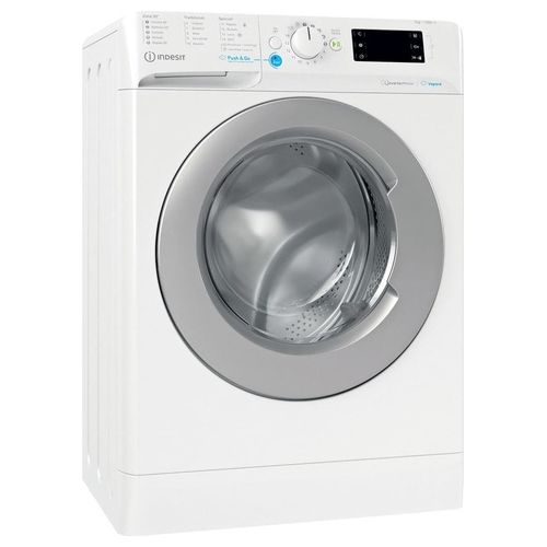 Innex BWSE 7125X SV IT Lavatrice carica frontale 7 Kg 1200 giri Classe B Bianco