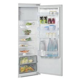 INSZ 18011 Frigorifero Monoporta Capacità 292 Litri Classe energetica F Statico Multi Flow 177,1 cm Bianco