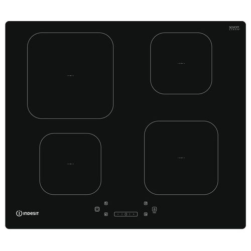 Indesit IFW 5530 IX Forno elettrico da incasso Capacita' 66