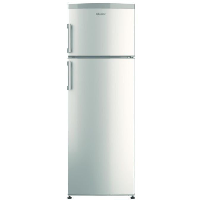 Image of Indesit IT60 732 S Frigorifero Doppia Porta Capacita' 316 Litri Classe Energetica E Raffrossodamento Statico colore Argento
