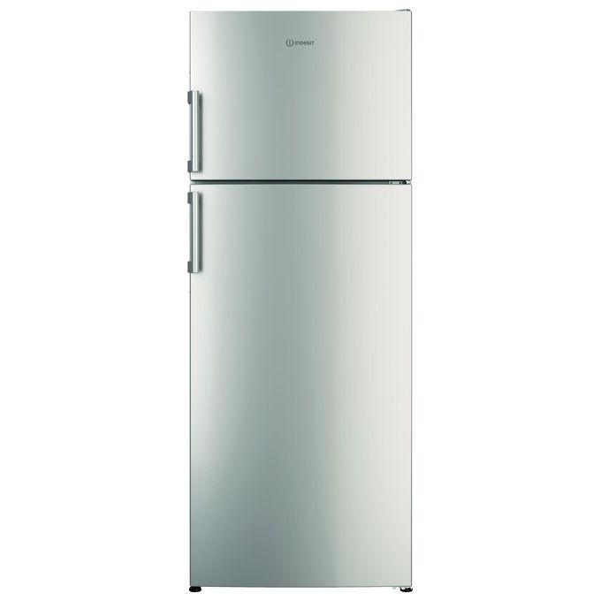 Image of Indesit IT70 832 S Frigorifero doppiaporta 437 litri ventilato Classe E Inox