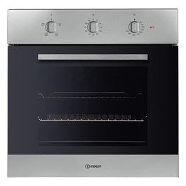 Indesit IVF 32 IX Forno da Incasso Elettrico Statico 60 cm Inox Classe A Estetica Inox