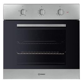 IVF 32 IX Forno da Incasso Elettrico Statico 60 cm Inox Classe A Estetica Inox