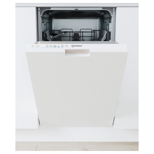 IN2IKE107 Lavastoviglie Incasso 10 coperti Classe E 47 dB Push&Go 5 programmi (82x45x55 cm) colore Bianco