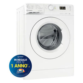 Indesit MTWA 91285 W IT Lavatrice carica frontale 9 kg Classe B Profondità 60 cm Centrifuga 1200 giri