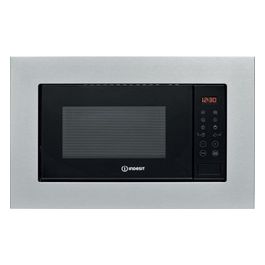 MWI 120 SX Forno a Microonde da Incasso Capacita' 20 Litri Potenza 800 W Inox