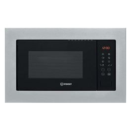 MWI 125 GX Microonde con Grill Capacità 25 Litri Potenza 900W Auto Cook Grill al quarzo Touch control Acciaio inox